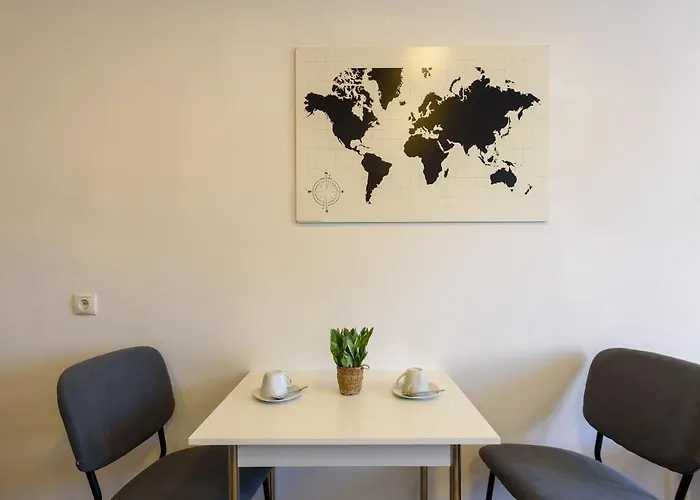 Vienna Living Apartment Hernals