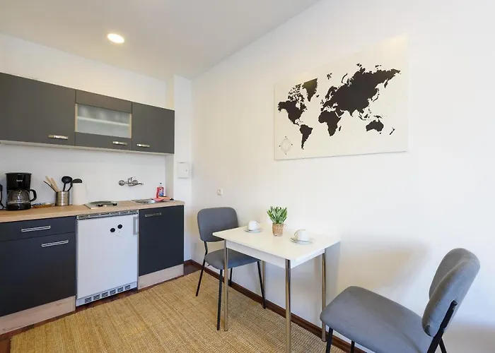 Vienna Living Apartment Hernals